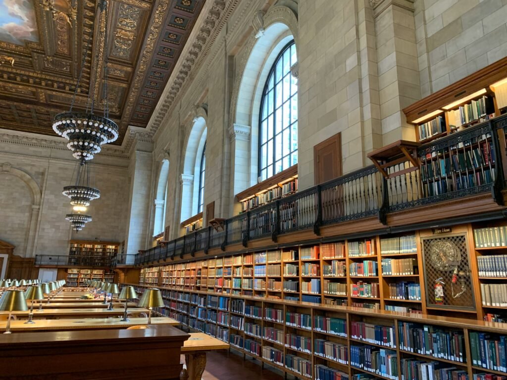 New York Public Library