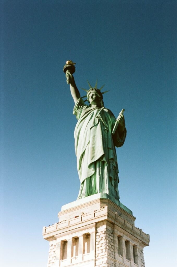 Statue of Liberty