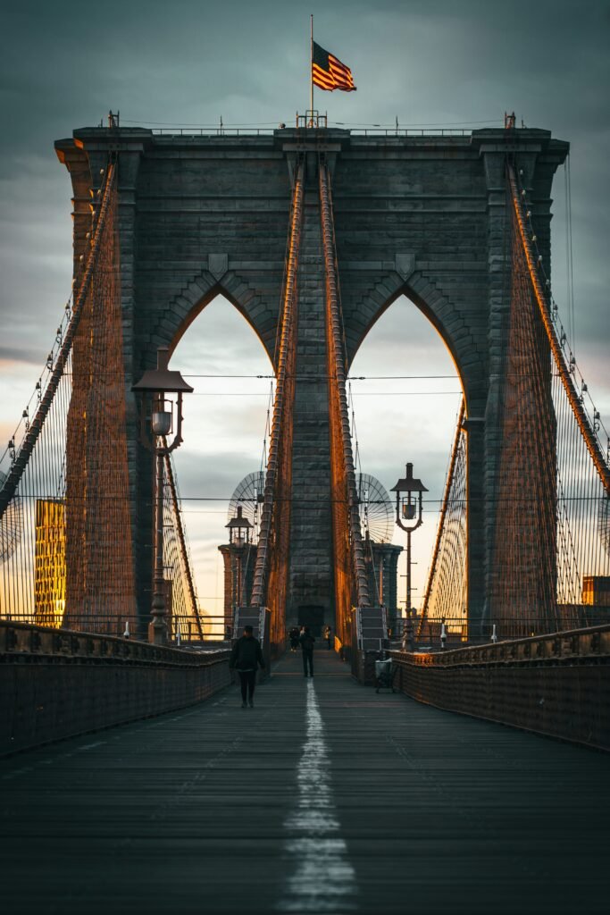 Brooklyn Bridge