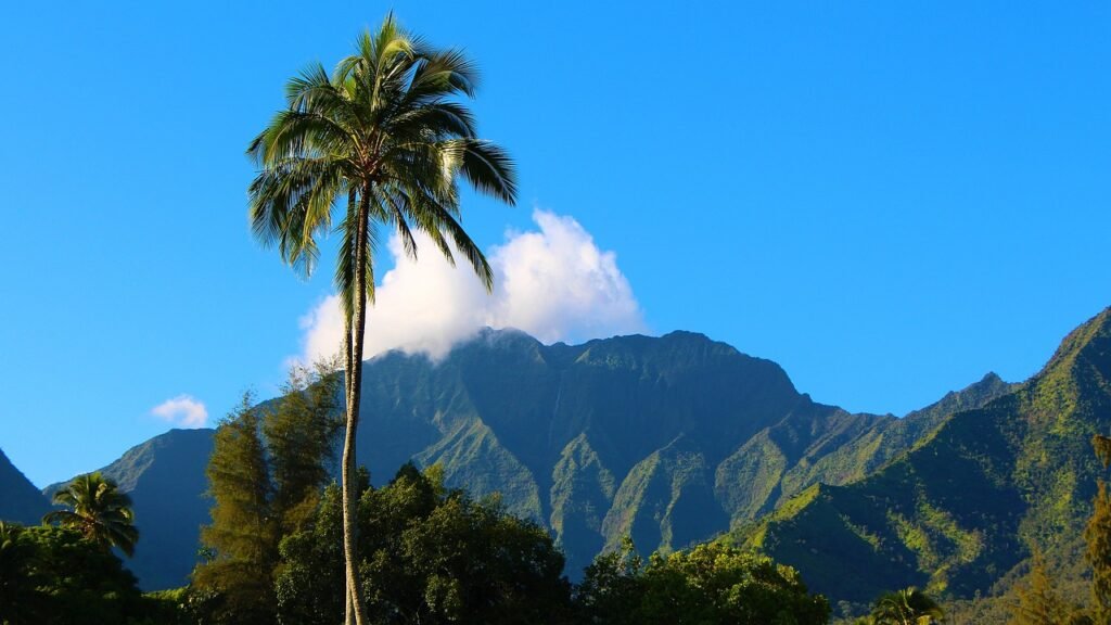 Kauai, Hawaii, USA