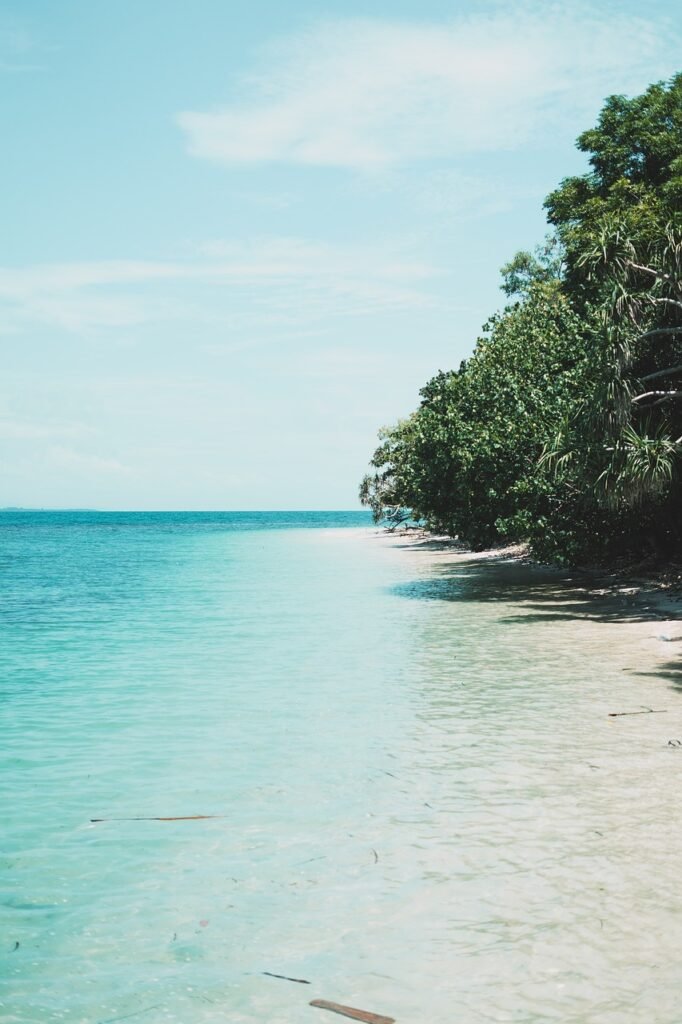 Gili Islands, Indonesia