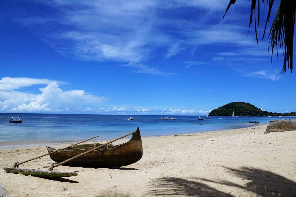 Nosy Be, Madagascar