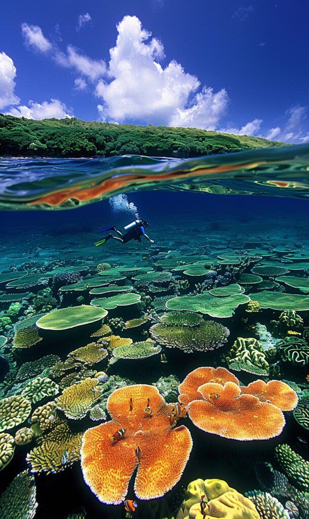  Belize Barrier Reef