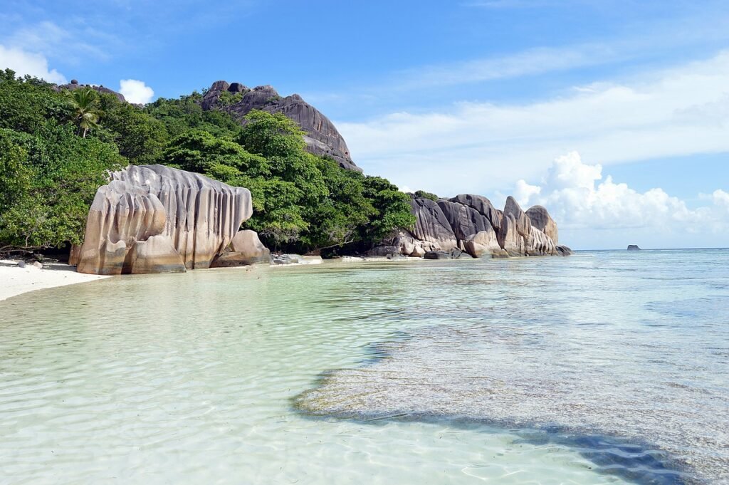 La Digue, Seychelles