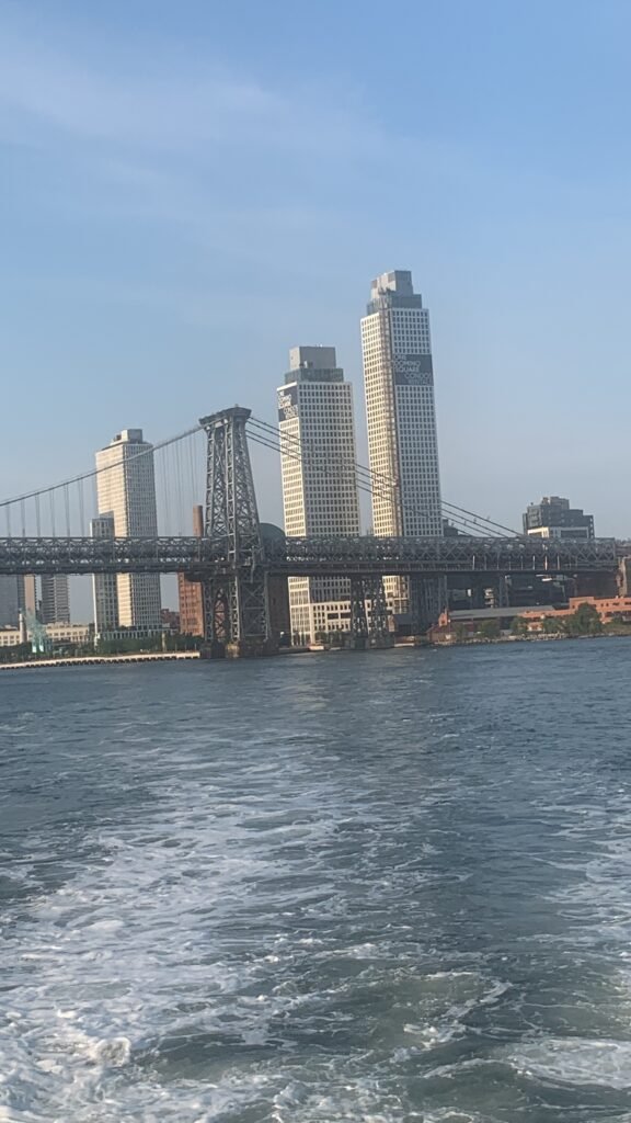 NYC ferry