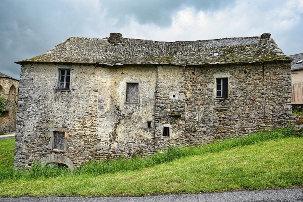 Abandoned Place